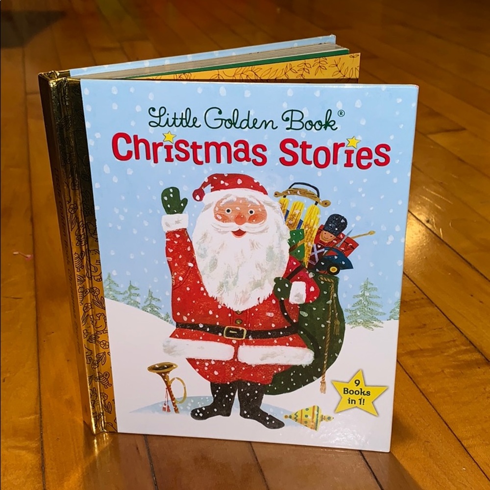 Little Golden Books 9 in 1